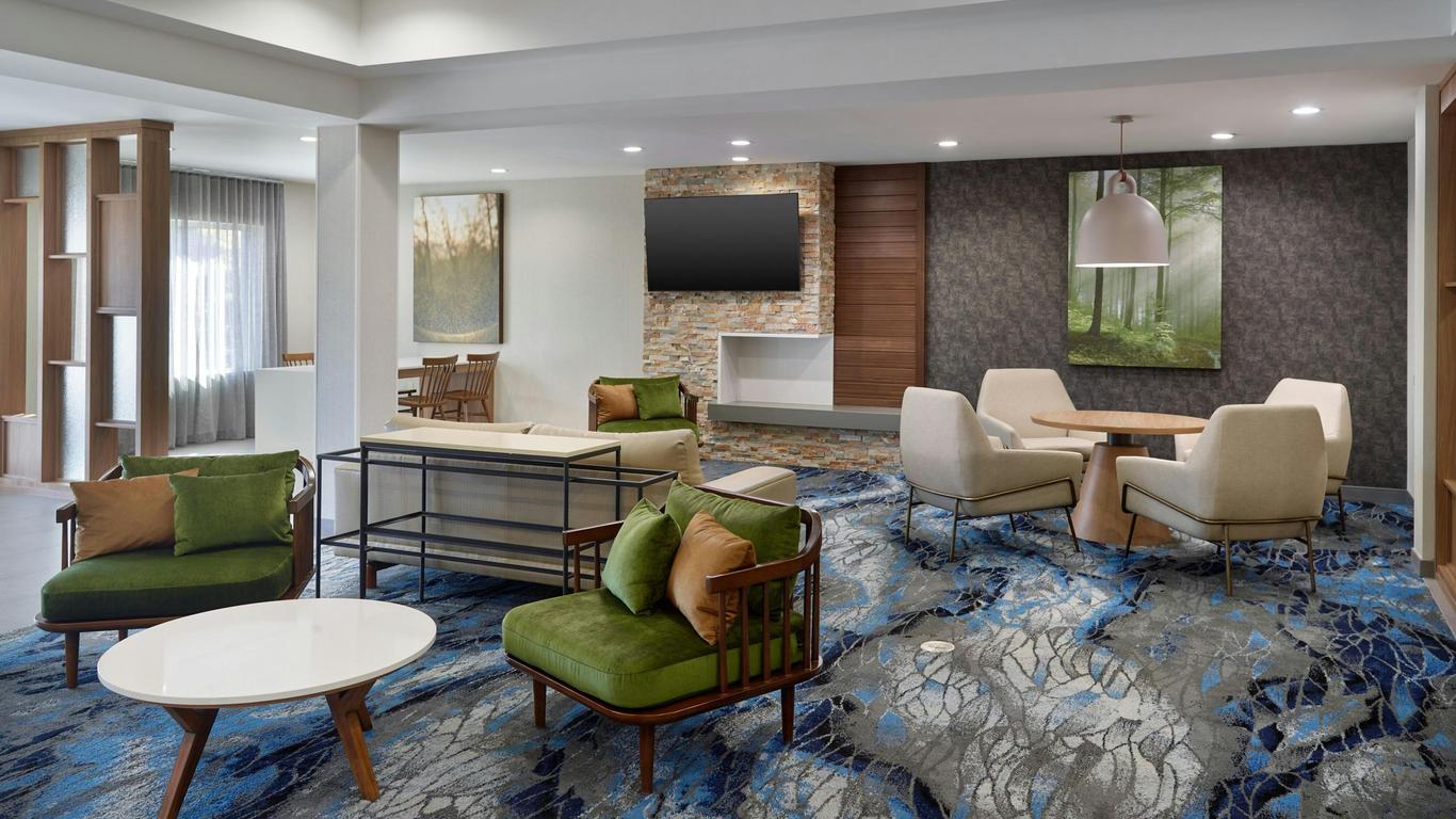 Fairfield Inn & Suites Atlanta Mcdonough
