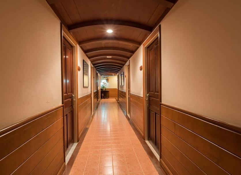 Hallway Photo