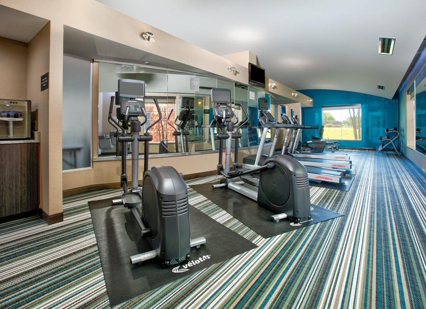 Gym Photo