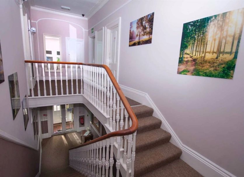 Stairs Photo