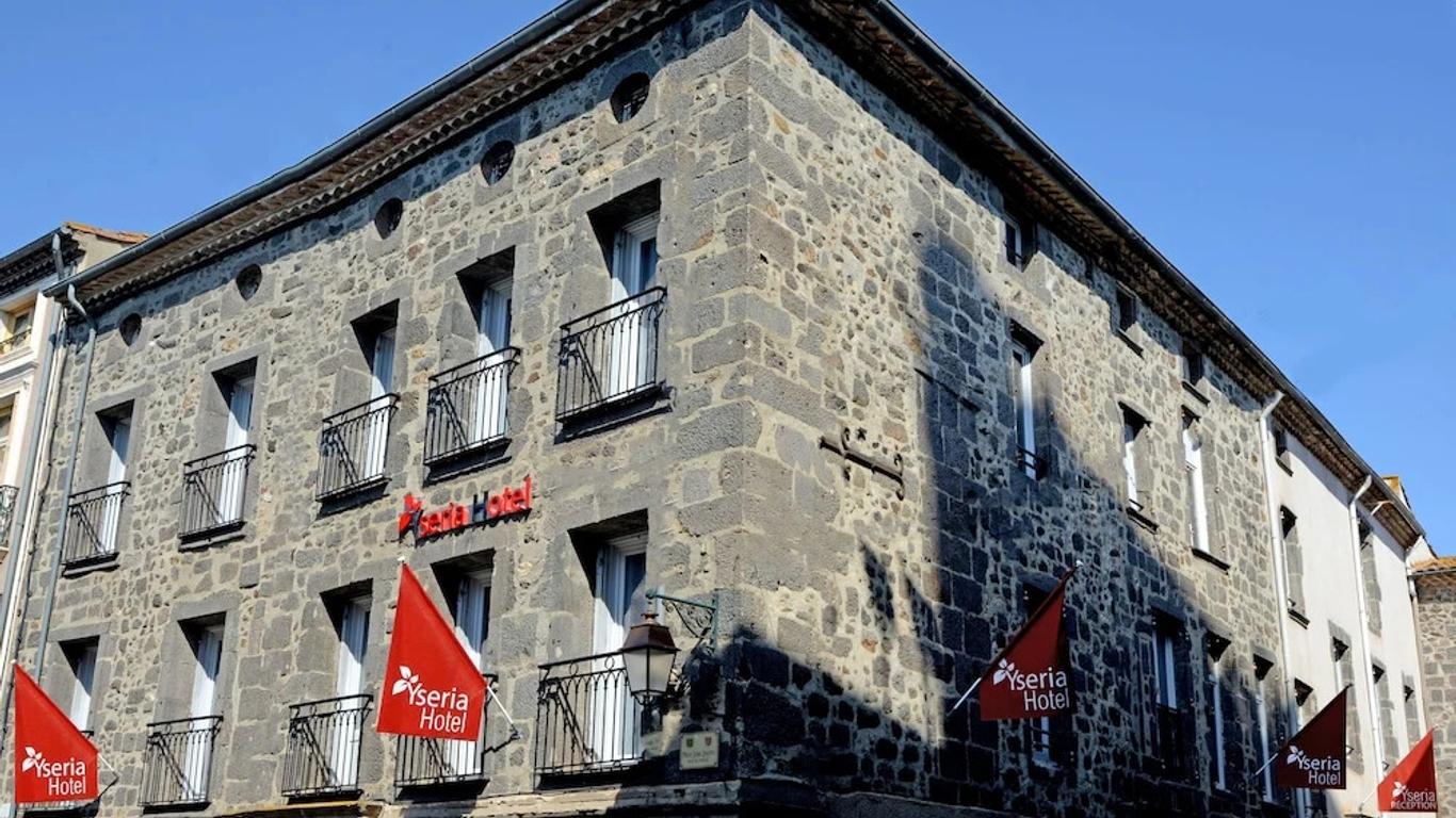 Hôtel Le Donjon