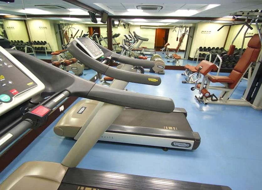 Gym Photo