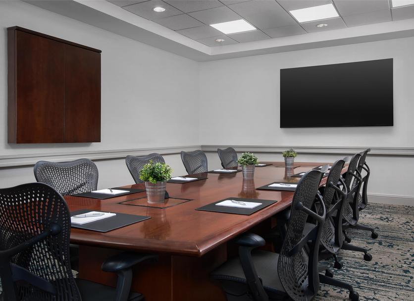Conference room Photo