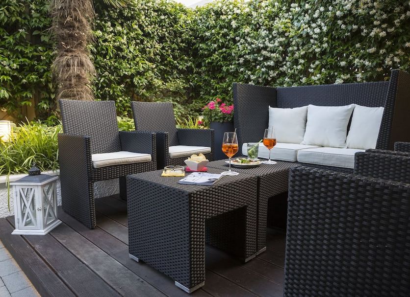 Patio Photo
