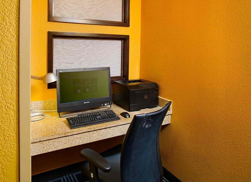 Business centre Photo