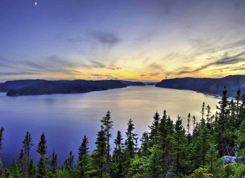 Outdoor view Photo