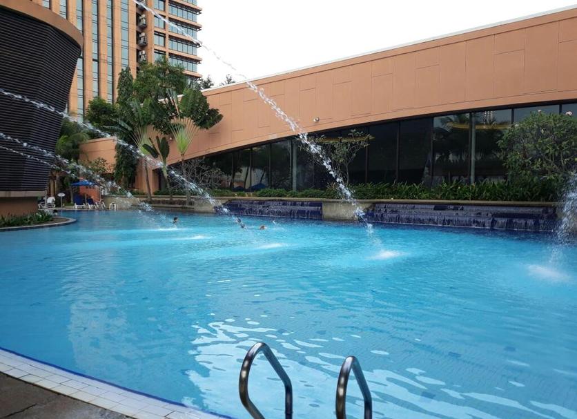 Pool Photo