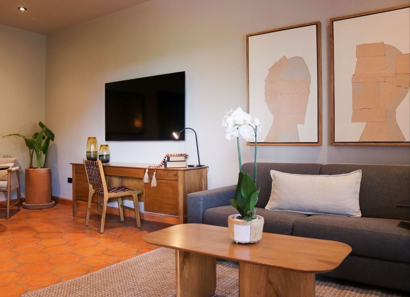 Living room Photo