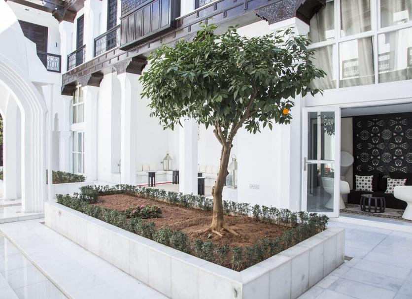Outdoor view Photo