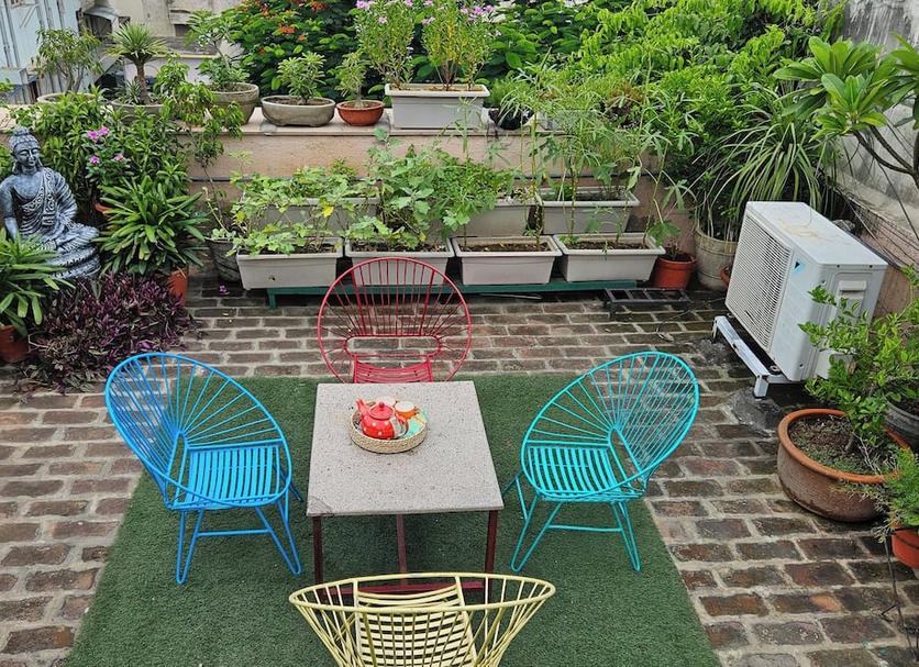 Patio Photo