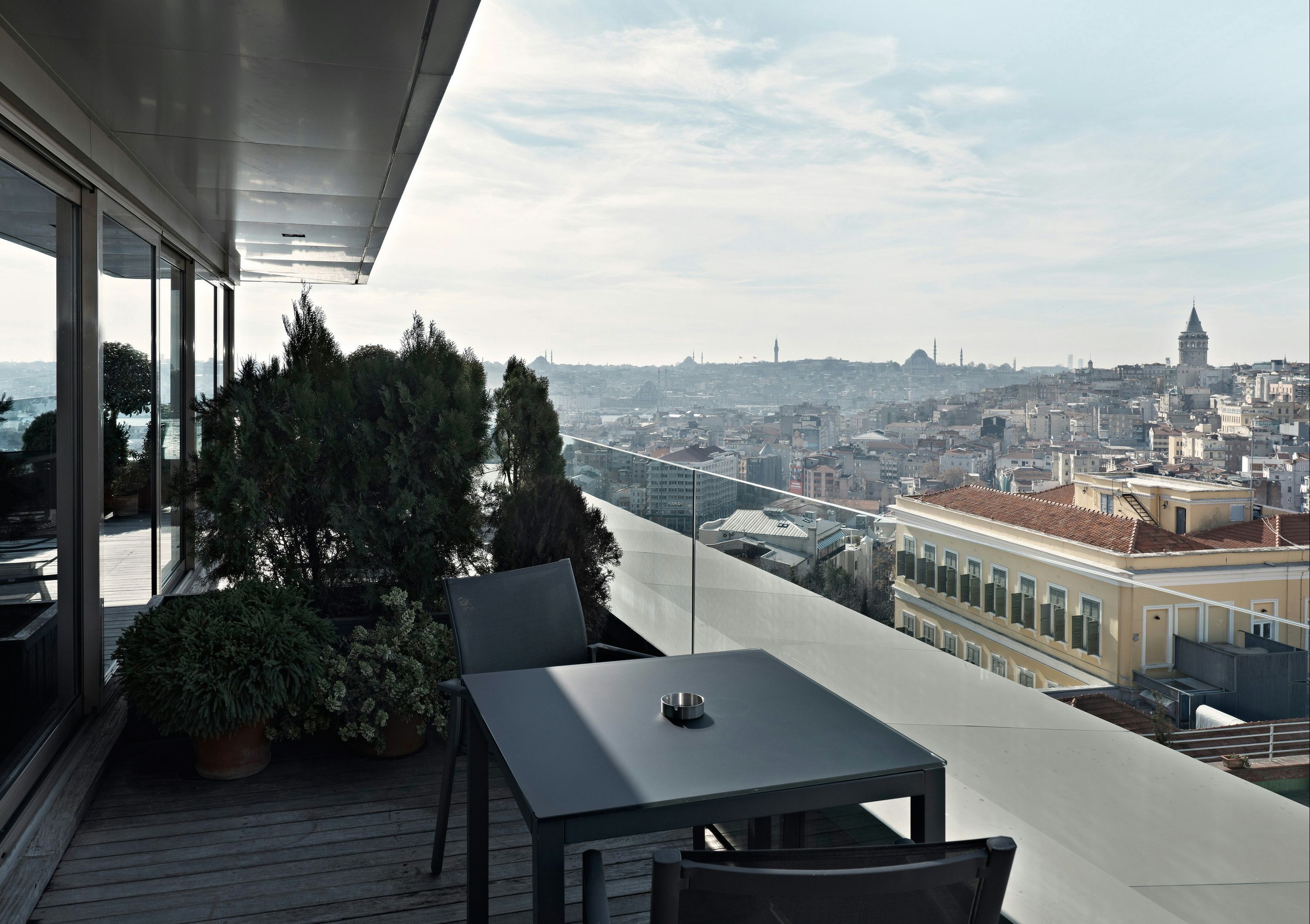 Balcony