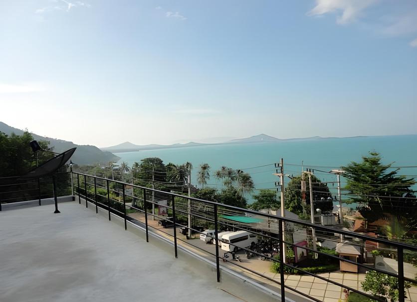 Balcony Photo