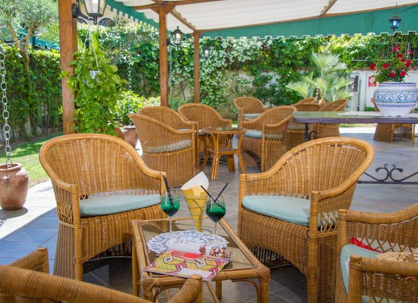 Patio Photo