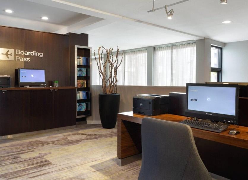 Business centre Photo