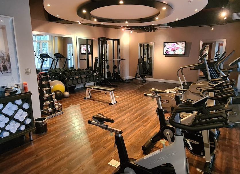 Gym Photo