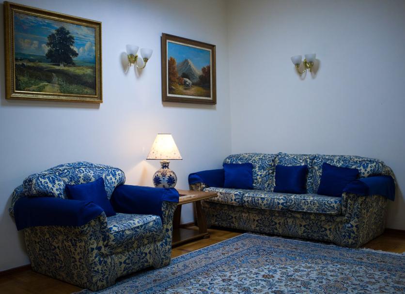 Living room Photo