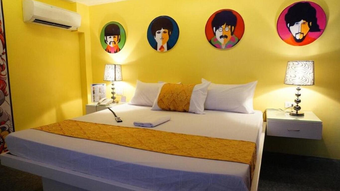 Icon Hotel Macapagal