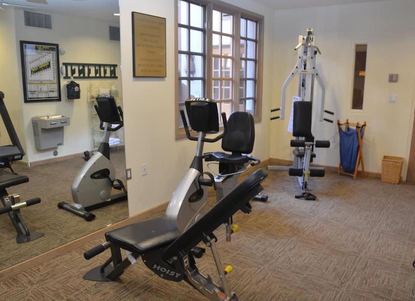 Gym Photo