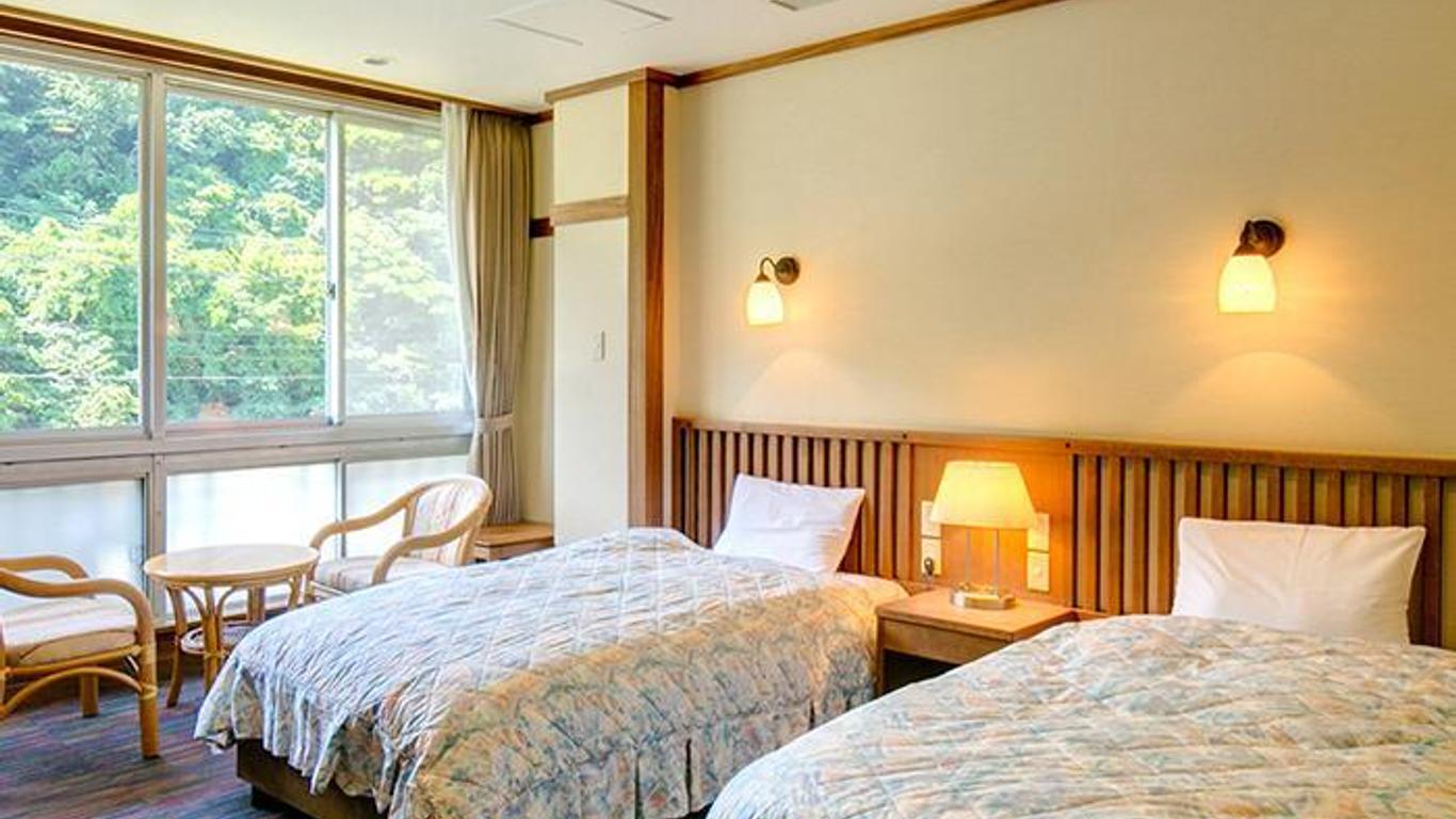 Yugawara Ryokan Manyoso