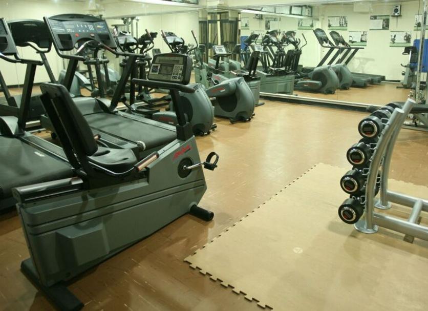 Gym Photo