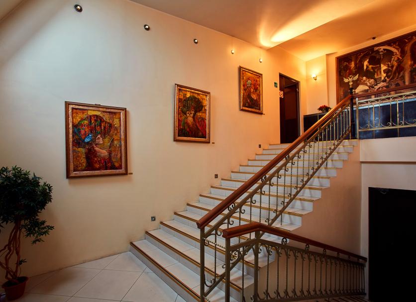 Stairs Photo