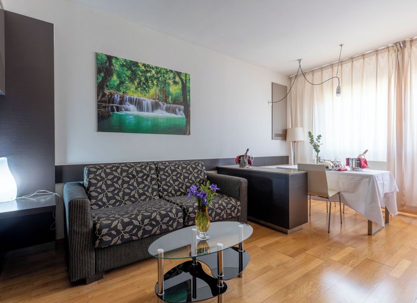 Living room Photo