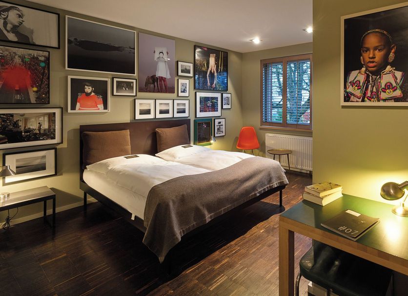 Bedroom Photo