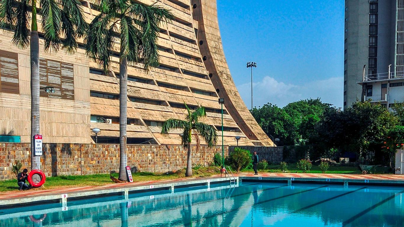 New Delhi Ymca Tourist Hostel