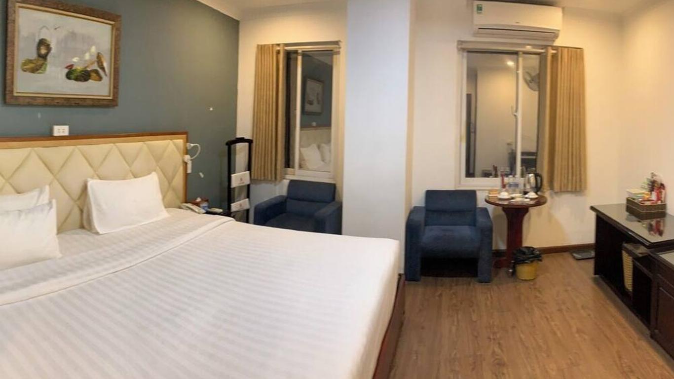 A25 Hotel - 61 Luong Ngoc Quyen