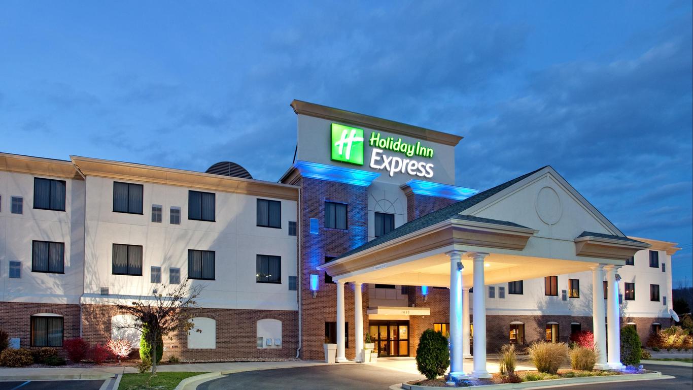 Holiday Inn Express & Suites Rolla - Univ Of Missouri S&t