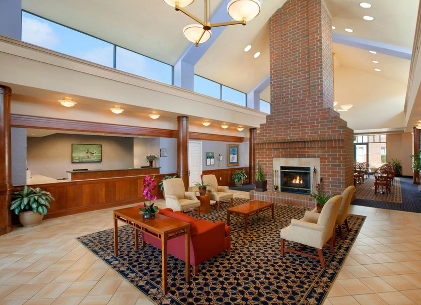 Lobby Photo