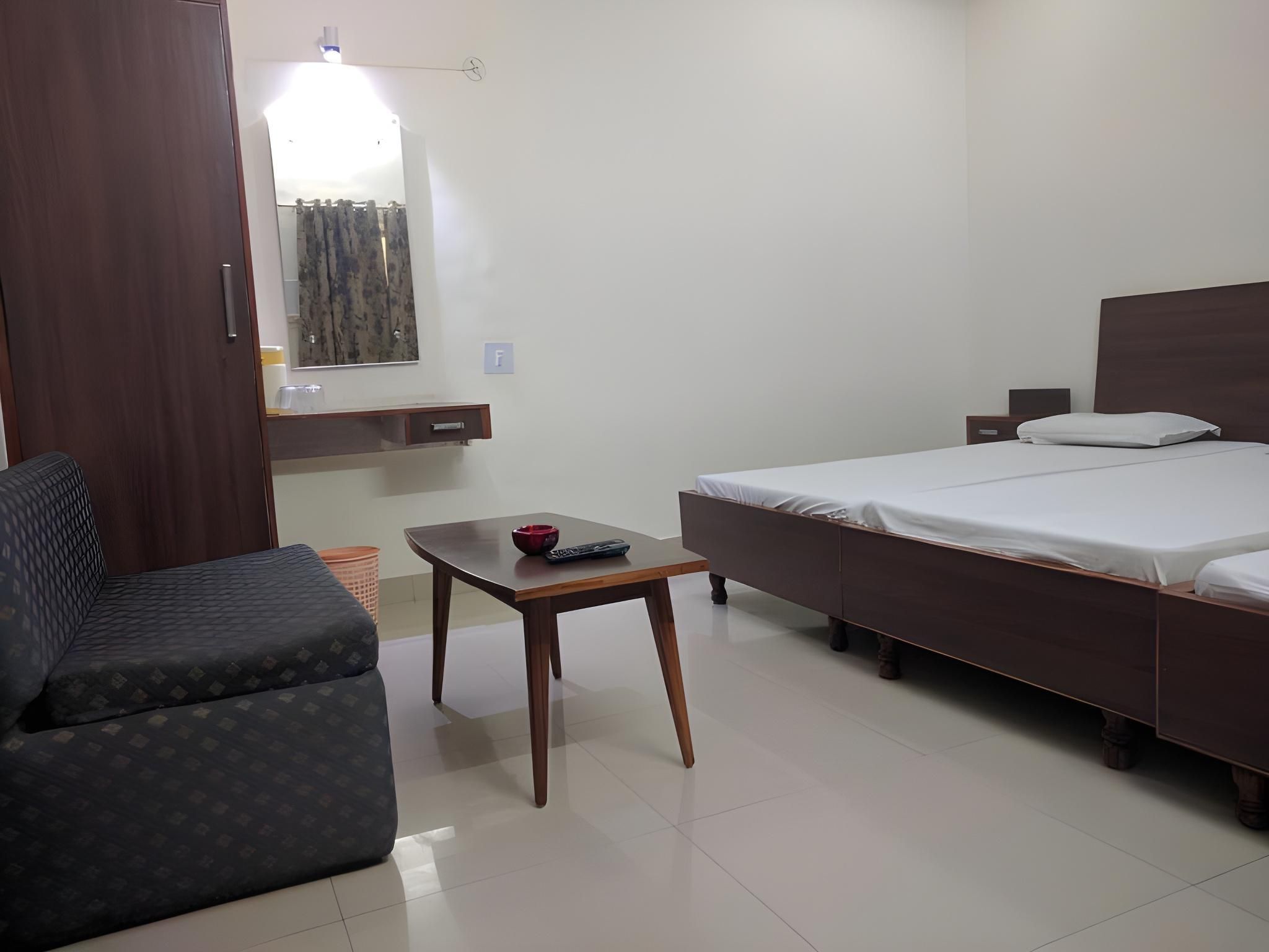 Bedroom