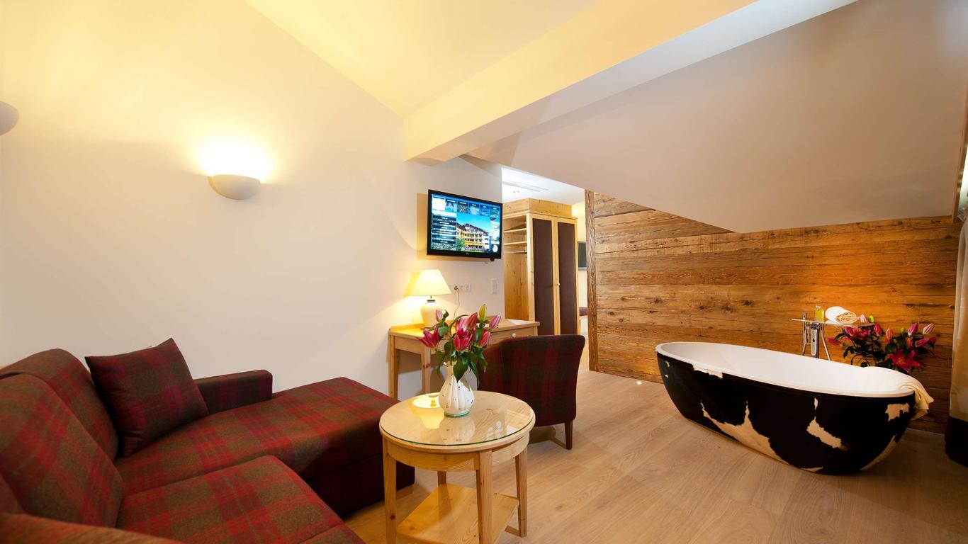 Hotel Kaiserhof Kitzbuehel