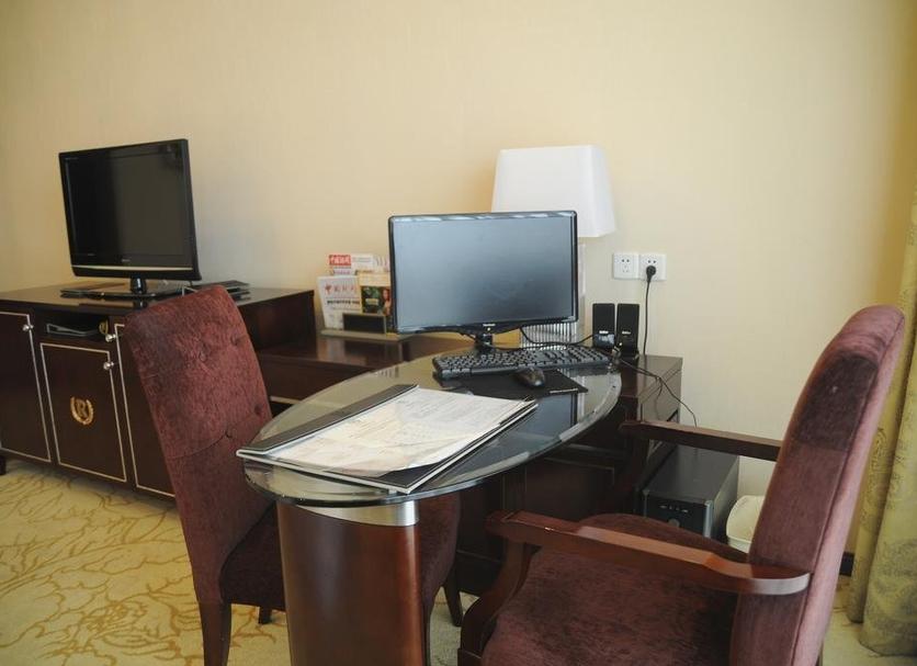 Business centre Photo