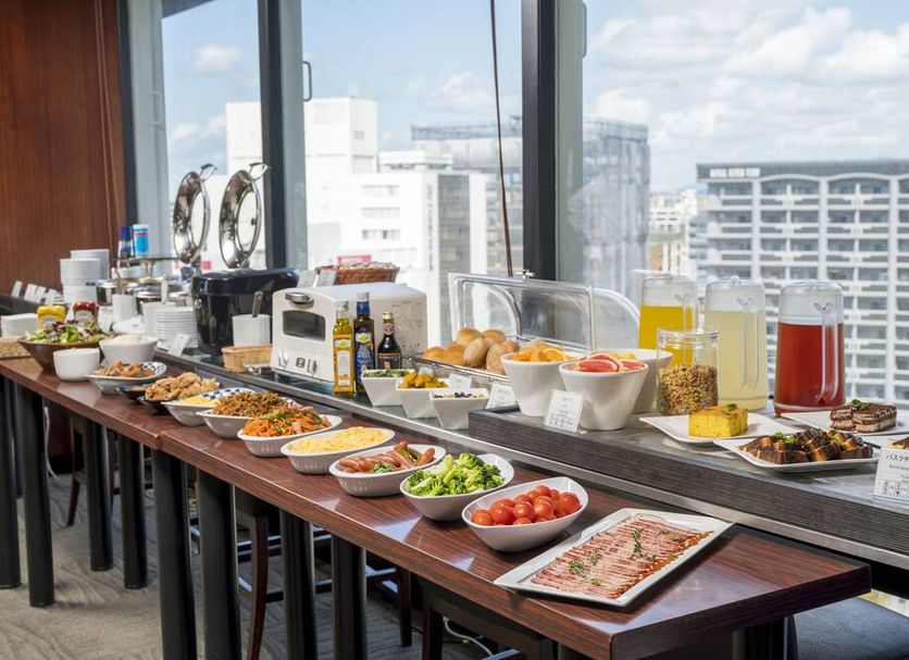 Buffet Photo