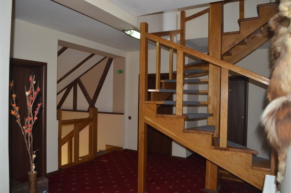Stairs