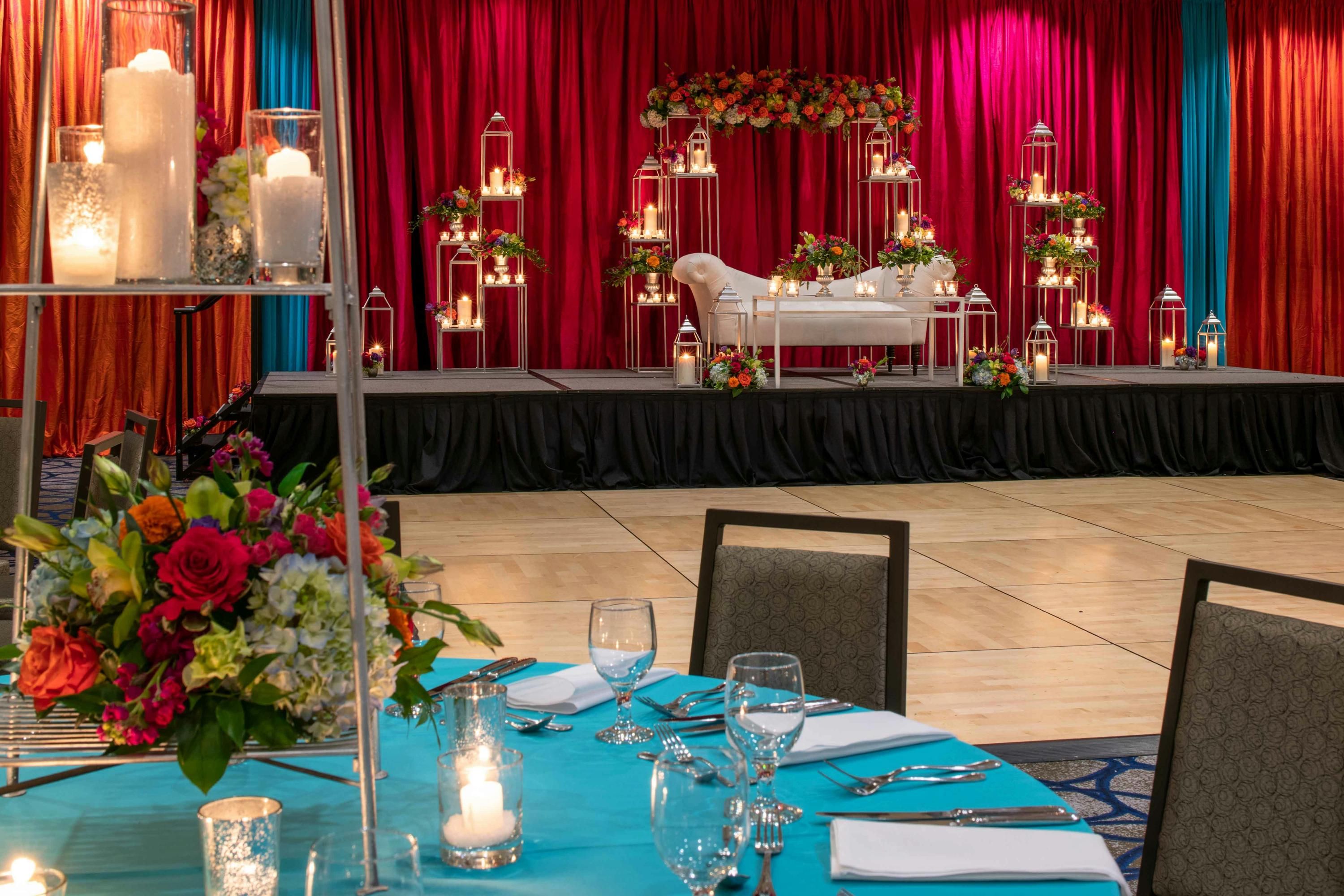 Banquet hall