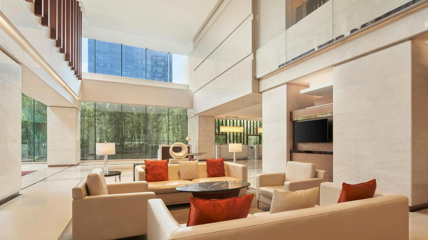 Courtyard by Marriott Shanghai Jiading