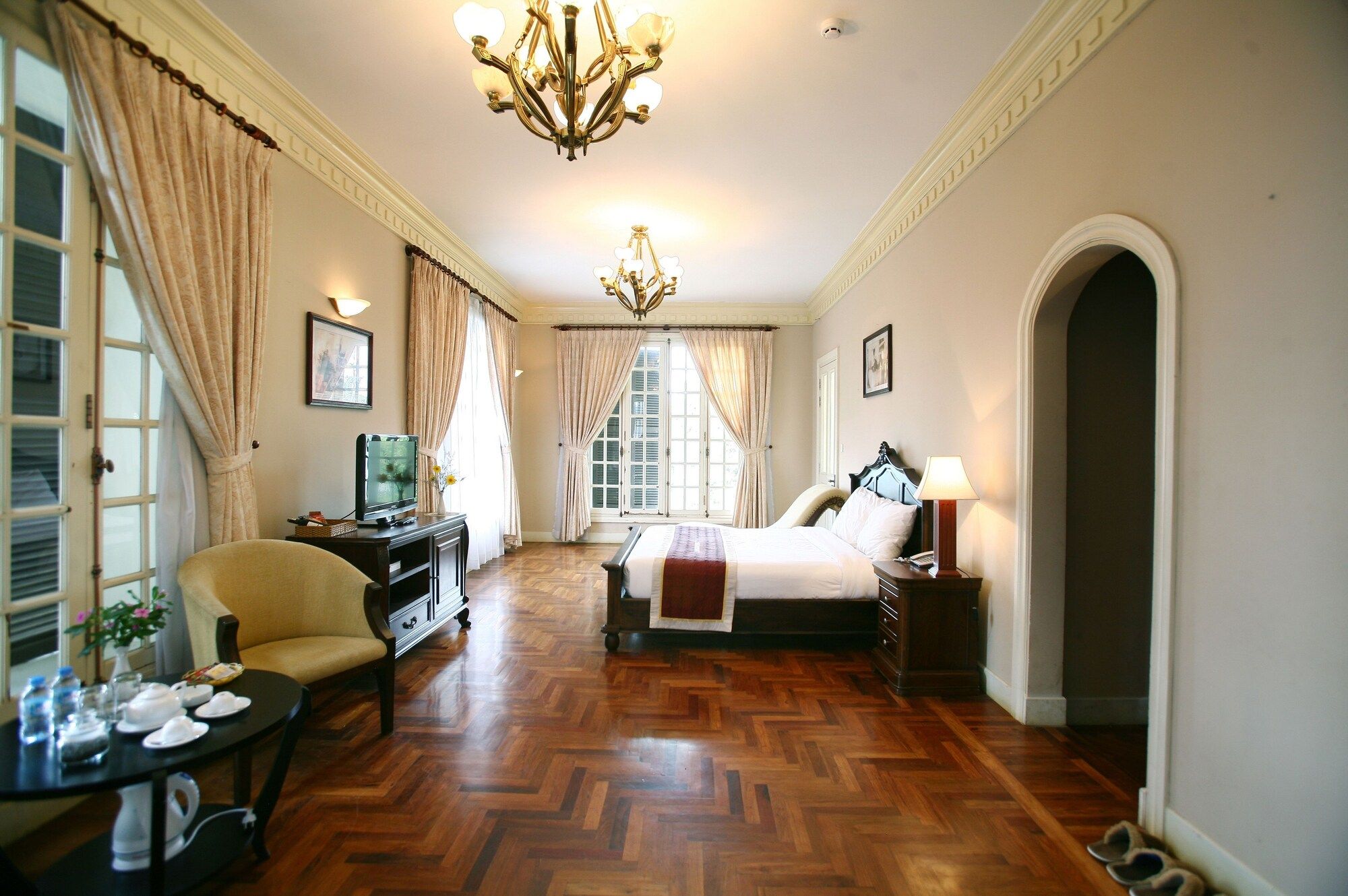Bedroom