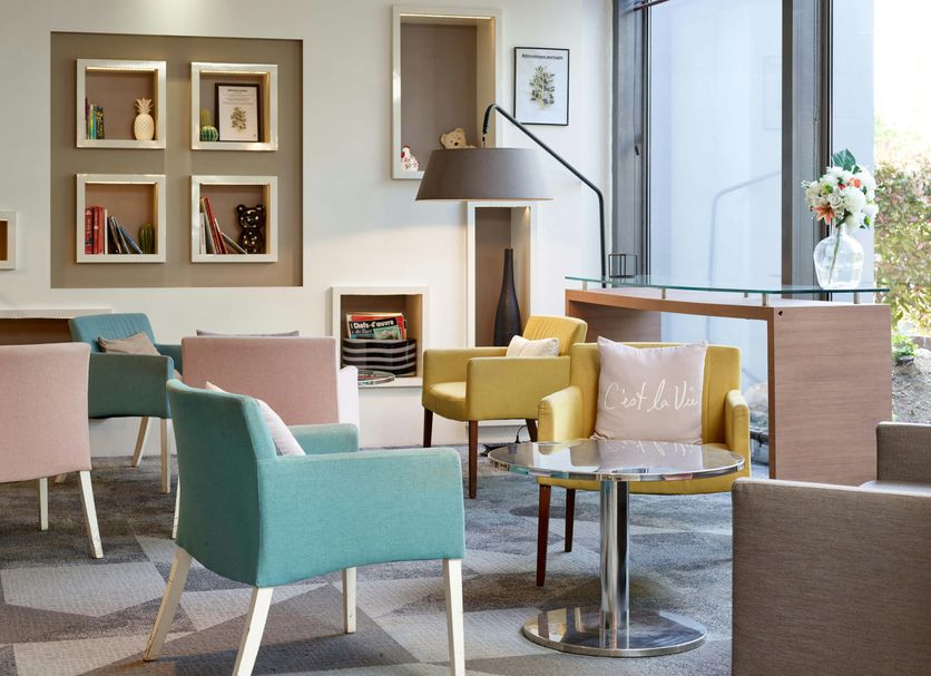 Lounge Photo
