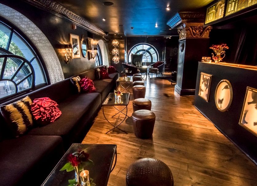 Lounge Photo