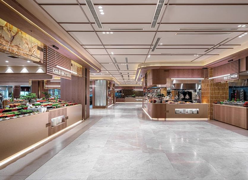Buffet Photo