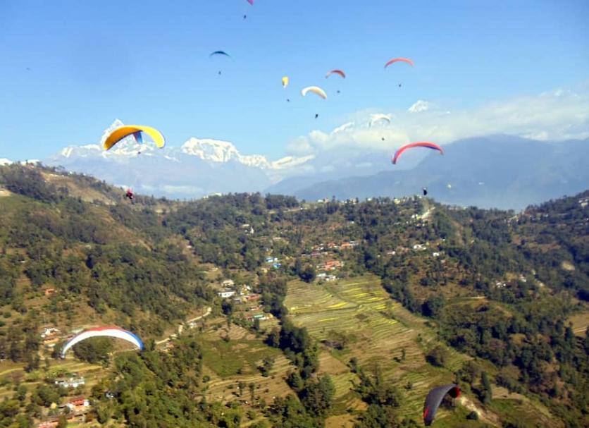 Outdoor view Photo