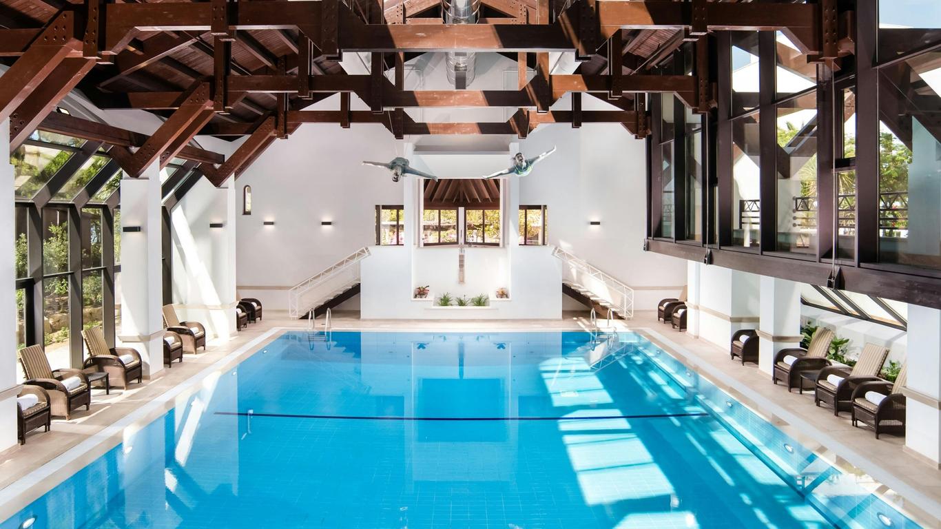 Pine Cliffs Hotel, a Luxury Collection Resort, Algarve