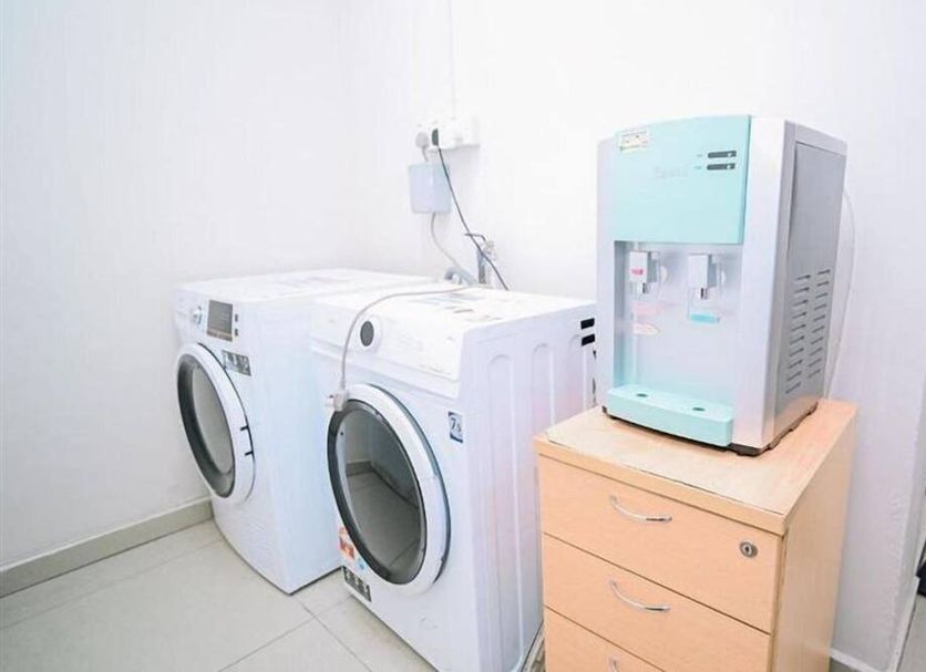 Laundry facility Photo