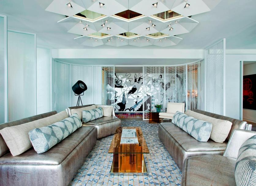 Living room Photo
