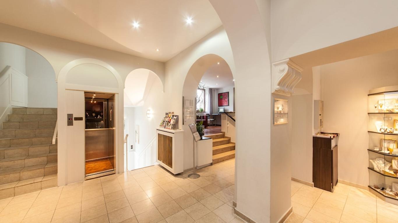Novum Hotel Offenbacher Hof