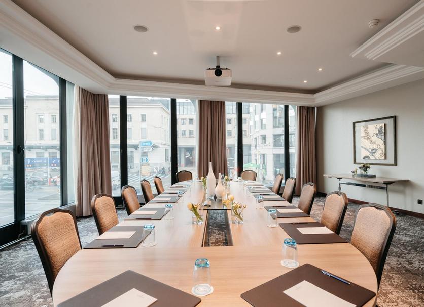 Conference room Photo