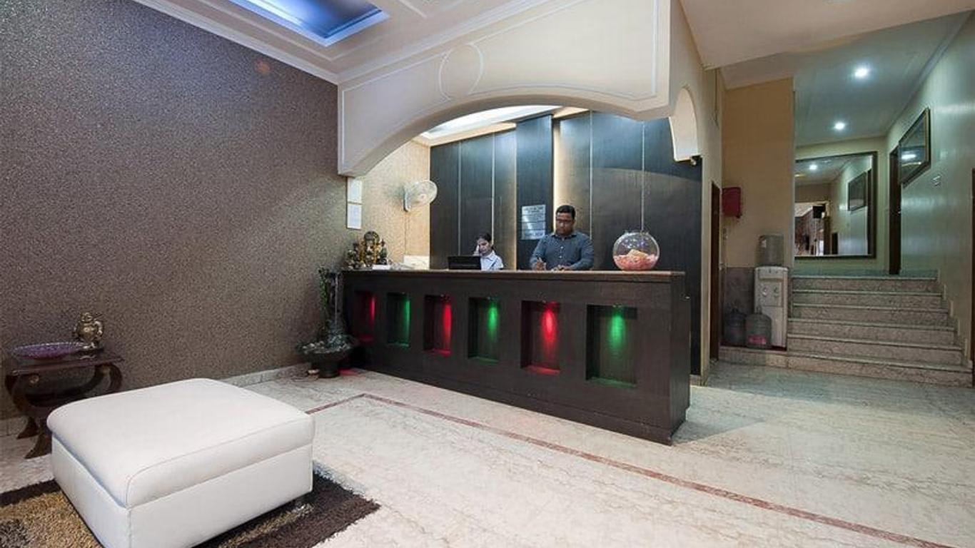 Hotel Ashoka International
