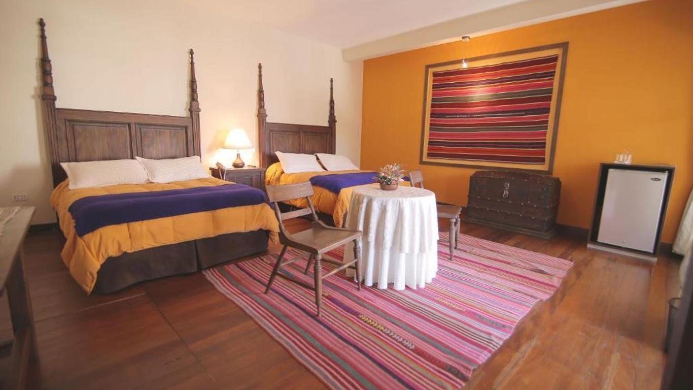 MI Pueblo Samary Hotel Boutique